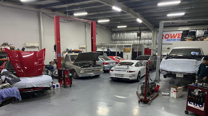 XLR8 Performance Auto Workshop