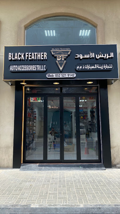 BLACK FEATHER AUTO. ACCESSORIES TR L L C