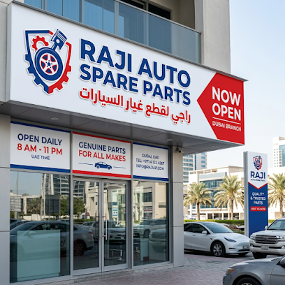 RAJI AUTO SPARE PARTS TRADING L.L.C