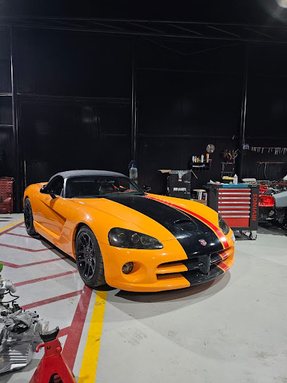Resurrection Motorsports
