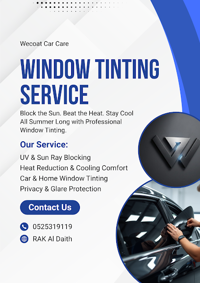 Wecoat car detailing