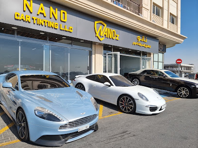 Nano Car Tinting (Nanoz) | Sharjah