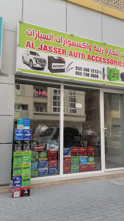 Al JASSER AUTO ACCESSORIES & SPARE PARTS TR