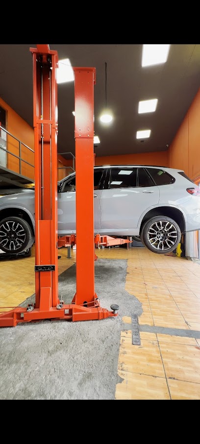 GearUp Auto Services Centre
