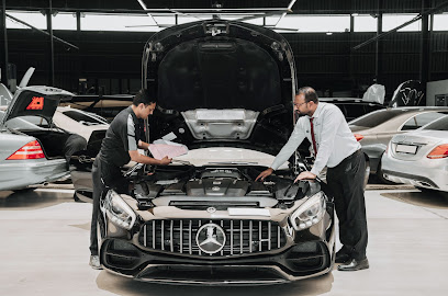 Al Maraghi Mercedes Service Center