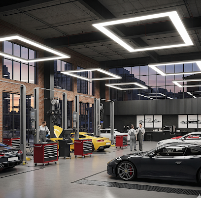 BG GARAGE کراج بي جي