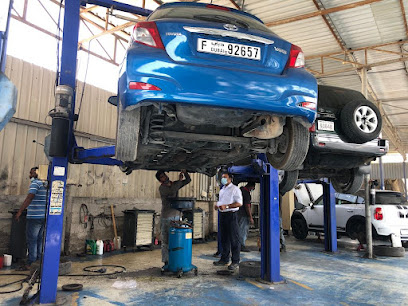 Al Zalzal Garage