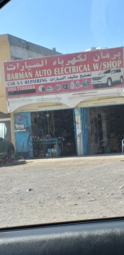 BARMAN AUTO ELECTRICALS