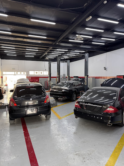 Jama Auto Glass - مركز جامه لزجاج السيارات
