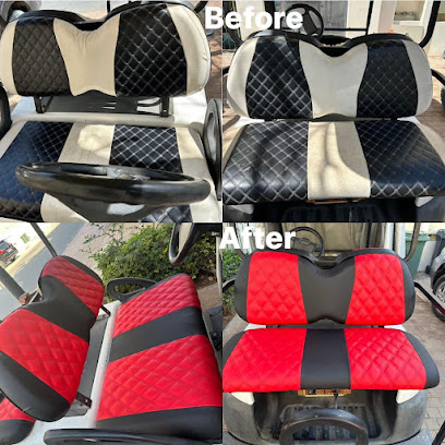 Al Burj Car Upholstery