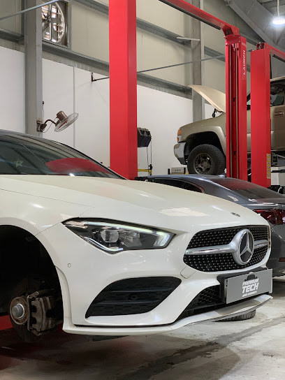 Premium tech auto services