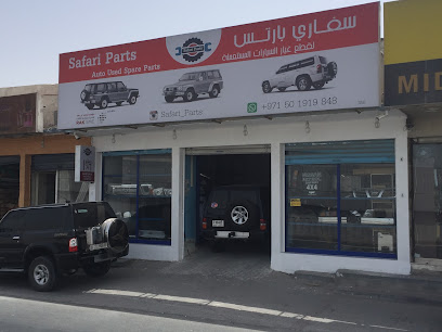 Safari Parts