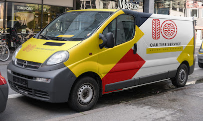Car Tire Service - Marina Mobile Auto Repair