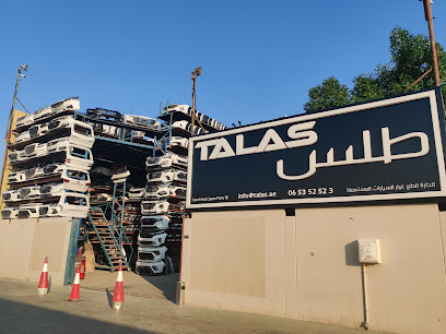 Talas Tesla Auto Parts - Sajaa
