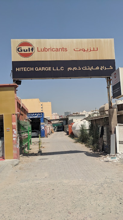 HITECH GARAGE LLC