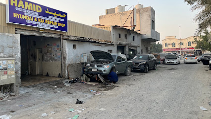 Hamid Hyundai & Kia Repair Shop