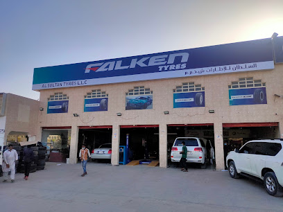 Al Sultan tyres llc