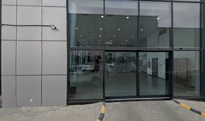 Gargash - Mercedes-Benz Passenger Cars Service Centre, Fujairah