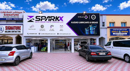 SPARKX AUTO SPARE PARTS TRADING L.L.C