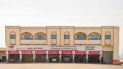 TotalEnergies Al Sewar Auto. Tyres Rep. & Fix