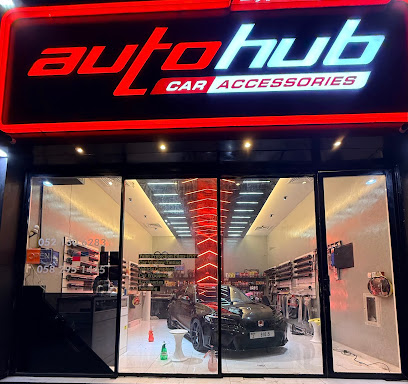 Autohub Car Accessories & PPF
