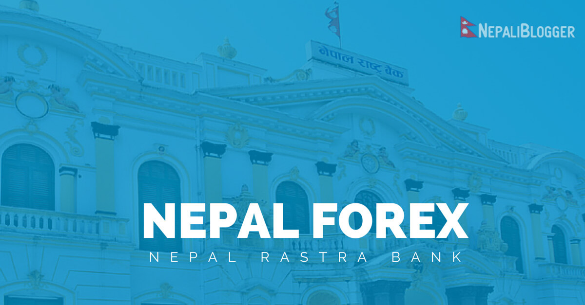 Nepal Rastra Bank Exchange Rate Foreign Exchange Rate