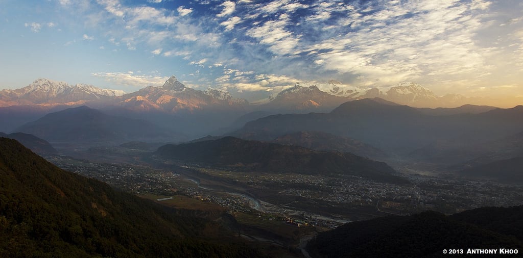 Kathmandu Valley Earthquake