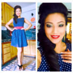 Evana Manandhar Miss Nepal 2015 8