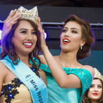 Miss Nepal 2017 Photo 2