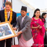 Prince Harry Embassy Nepal London-6768