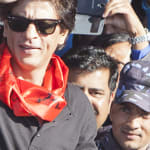 Shah Rukh Khan at Kathmandu Airport in Nepal 3