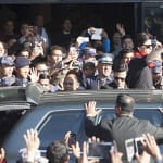 Shah Rukh Khan at Kathmandu Airport in Nepal 2