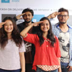 ThreadPaints Team startup Nepal