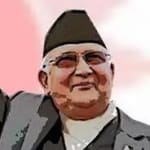 KP Oli Prime Minister