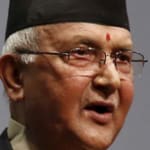 KP Sharma Oli Speaking at Assembley Nepal