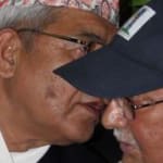 KP Oli Minister Nepal CPN UML Home Minister