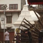 Nepal Earthquake Kathmandu Temple 6