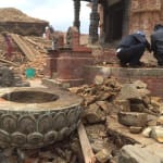 Nepal Earthquake Kathmandu Temple 5