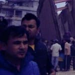 earthquake Nepal april houses damaged 5