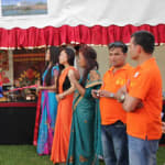 Nepal at London Mela 2012