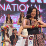 Samriddhi Rai Miss Tourism Queen 17