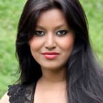 Malina Joshi Miss Nepal 2011