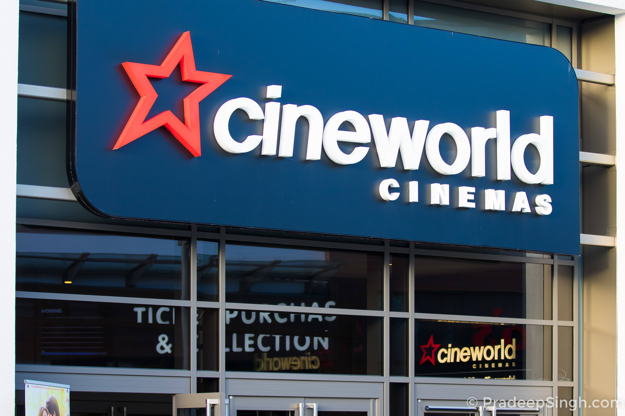 Nepali Movie Cineworld Cinema UK Aldershot-7234