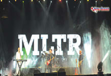 MLTR in Nepal 2011 at Tundikhel, Kathmandu