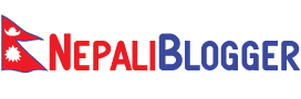 Nepali Blogger Logo