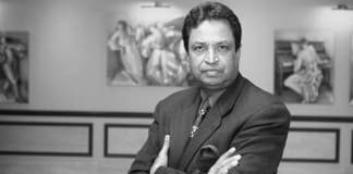 Binod Chaudhary Nepal first billionaire