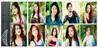 Miss UK Nepal 2012 Vote on Nepali Blogger