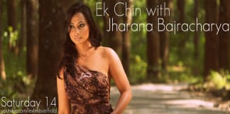 Ek Chin with Jharana Bajracharya Interview