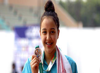 Gaurika Singh Nepali Athlete Youngest of Rio 2016 Olympics