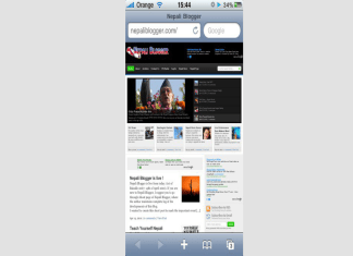 Nepali Blogger Live Version 2010
